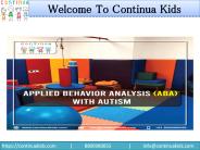 Applied behavior analysis autism