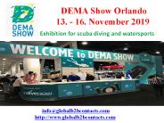 DEMA Show Orlando