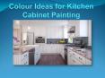 Kitchen Cabinet Painting Camp Hill PA PowerPoint PPT Presentation