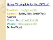 gameoflife