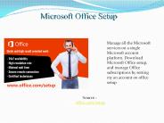How to Install the MS Office 2019 - Activate