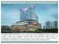Commercial Space for sale in Mahagun Marina Walk Mall Greater Noida