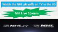 NHLStream will make sure to have all the NHL in season PowerPoint PPT Presentation