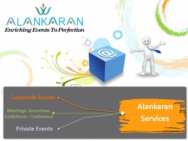 Event Management Companies in Hyderabad | Family Day | ALANKARAN
