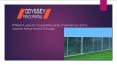 Moveable panel fence rental services in Chicago PowerPoint PPT Presentation