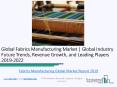 Global Fabrics Manufacturing Market Report 2019 PowerPoint PPT Presentation