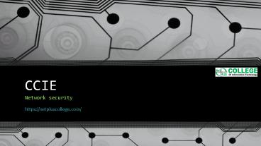 Learn About New CCIE Certifications