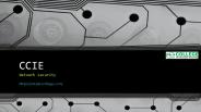 Learn About New CCIE Certifications