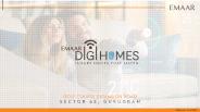 Emaar digi homes sector 62 gurgaon