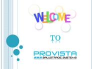 Find the best glass balustrade systems at Provista