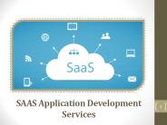 SAAS Application Development Services - Transform Your Business