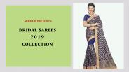Bridal Sarees For Women
