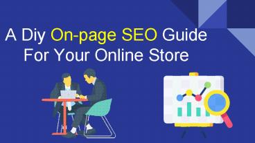 Best On-Page SEO Tutorial For eCommerce Store