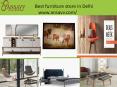 Best furniture store in Delhi