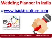 Wedding Planner in India