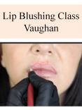 Lip Blushing Class Vaughan PowerPoint PPT Presentation