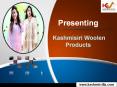 Online Kashmiri Stoles PowerPoint PPT Presentation