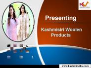 Online Kashmiri Stoles