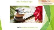 Get the best Manicure and pedicure service