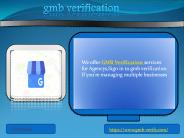 gmb verification