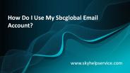 How Do I Use My Sbcglobal Email Account? (1)