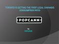 Toronto is getting the first legal cannabis consumption patio PowerPoint PPT Presentation