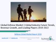Global Defense Market Report 2019