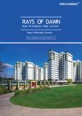 Provident Rays of Dawn | 2 & 3 BHK Flats in Mysore Road, Bangalore