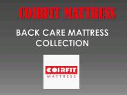 Coirfit Back Care Mattress Collection