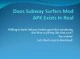 Subway Surfers Hack Version PowerPoint PPT Presentation