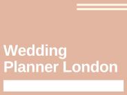 Wedding Planner London