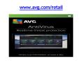 www.avg.com/retail (1) PowerPoint PPT Presentation