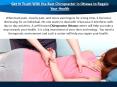 Best Chiropractor in Ottawa PowerPoint PPT Presentation