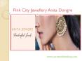Pink City Jewellery Anita Dongre PowerPoint PPT Presentation