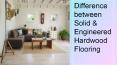 Difference Between Solid & Engineered Hardwood Flooring PowerPoint PPT Presentation