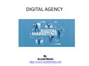 FULL SERVICE DIGITAL AGENCY