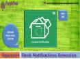 Opencart stock notification Extension by purpletree PowerPoint PPT Presentation