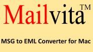 MSG to EML Converter for Mac