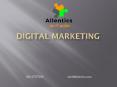 Digital Marketing ppt (1) PowerPoint PPT Presentation
