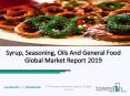 Global Syrup, Seasoning, Oils And General Food Market Size, Share, Growth 2019-2022 PowerPoint PPT Presentation