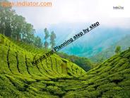 Kerala trip Planning step by step