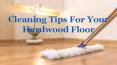 Cleaning Tips For Your Hardwood Floor PowerPoint PPT Presentation