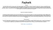 Paykwik Nedir?