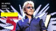The Who Houston Tickets Cheap