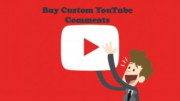 “YouTube Comments” Amplify your Business Production