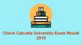 Check Calcutta University Exam Result 2019 PowerPoint PPT Presentation