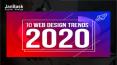 Top biggest web design trends of 2020 PowerPoint PPT Presentation