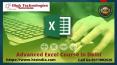 One of the Best Advanced Excel Training In Delhi, Noida, Gurgaon