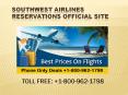 How to Book Southwest Airlines Flight Ticket?