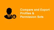 Compare and Export Multiple Profiles and Permission Sets